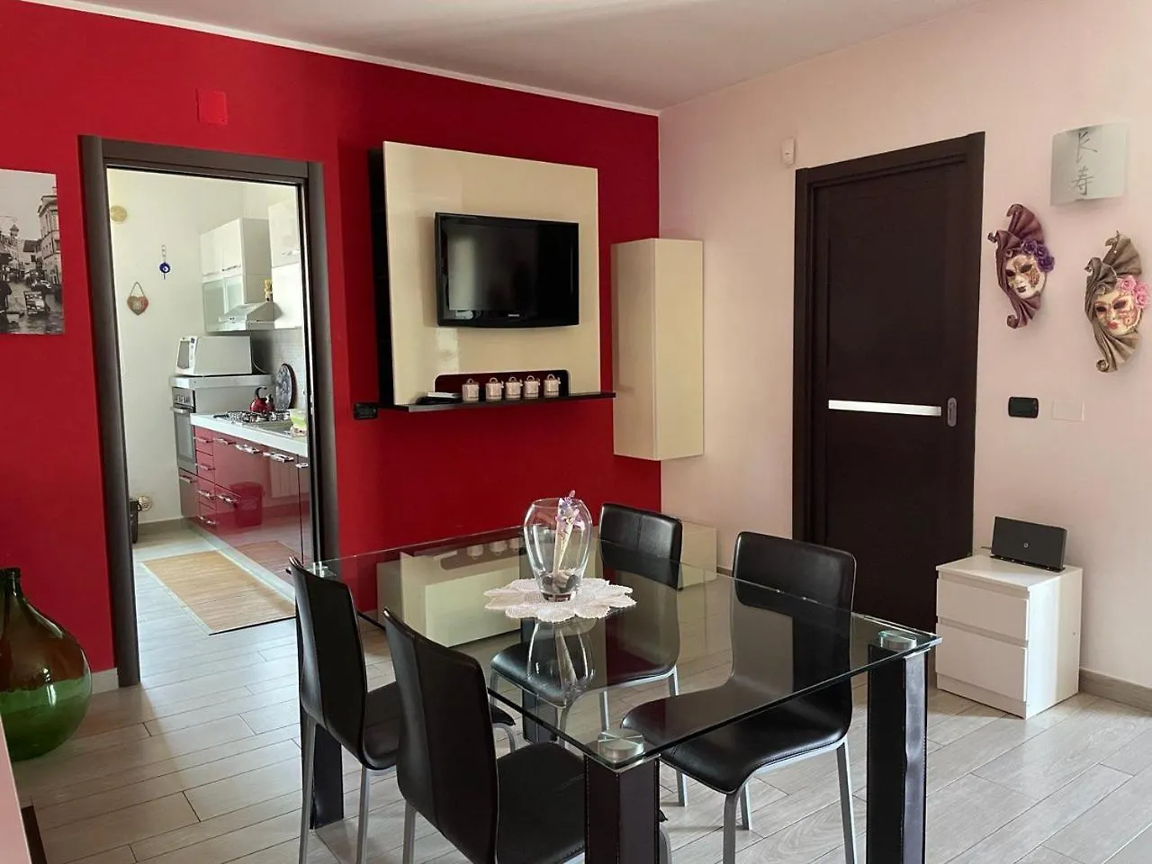 Apartment Holiday Home Lecce Italy