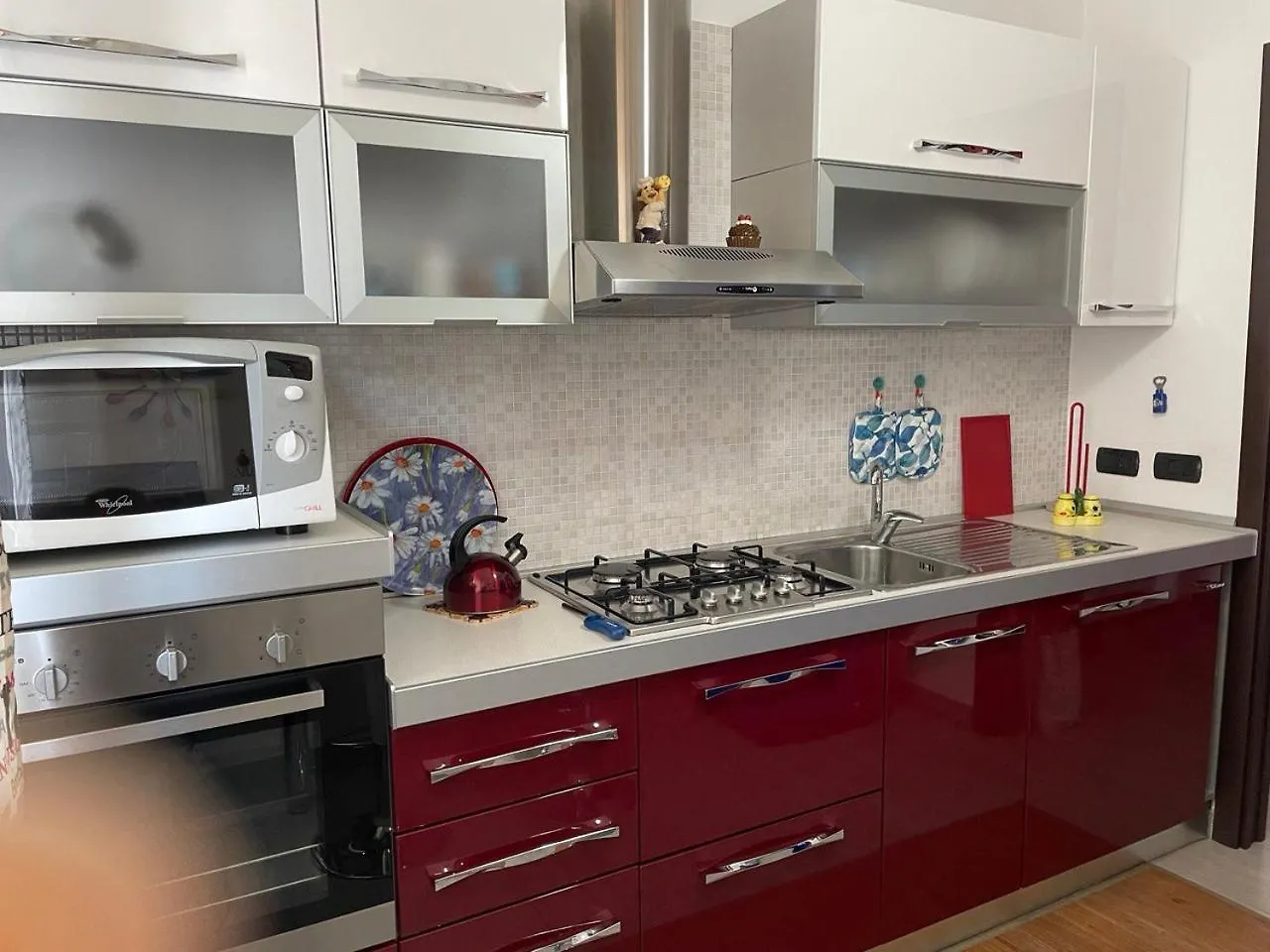 Apartment Holiday Home Lecce Italy